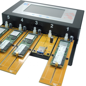 便攜式PCIe 拷貝機(jī)/抹除機(jī)