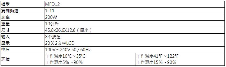 工業(yè)閃光復(fù)印機(jī)MFD-12